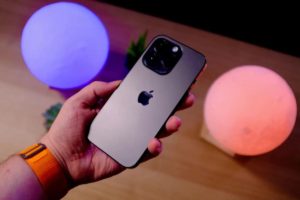 Apple Lança o iPhone 14 Pro e o iPhone 14 Pro Max: Mais Inovação em Suas Mãos.