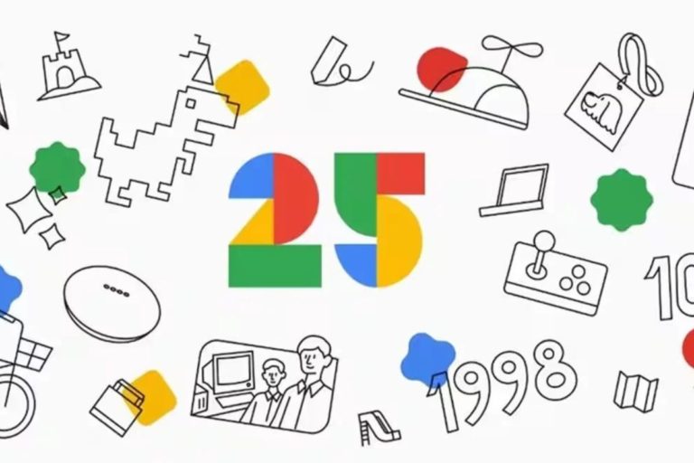 25 Anos do Google Uma Jornada de Inovação e Impacto