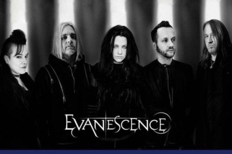 Evanescence A Magia Sonora que Encanta Multidões.